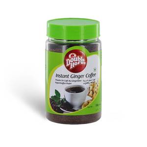 Double Horse Ginger Coffee 150g